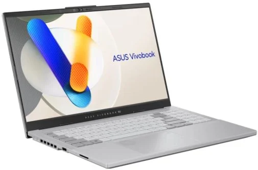 Фото: Ноутбук ASUS Vivobook Pro 15 OLED N6506CU-MA018 Cool Silver - 15.6" OLED 120 Гц / Intel Core Ultra 7 / 255H / DDR5 16 ГБ / PCI-E SSD 1 ТБ / GeForce RTX 4050 № 8 | KTC