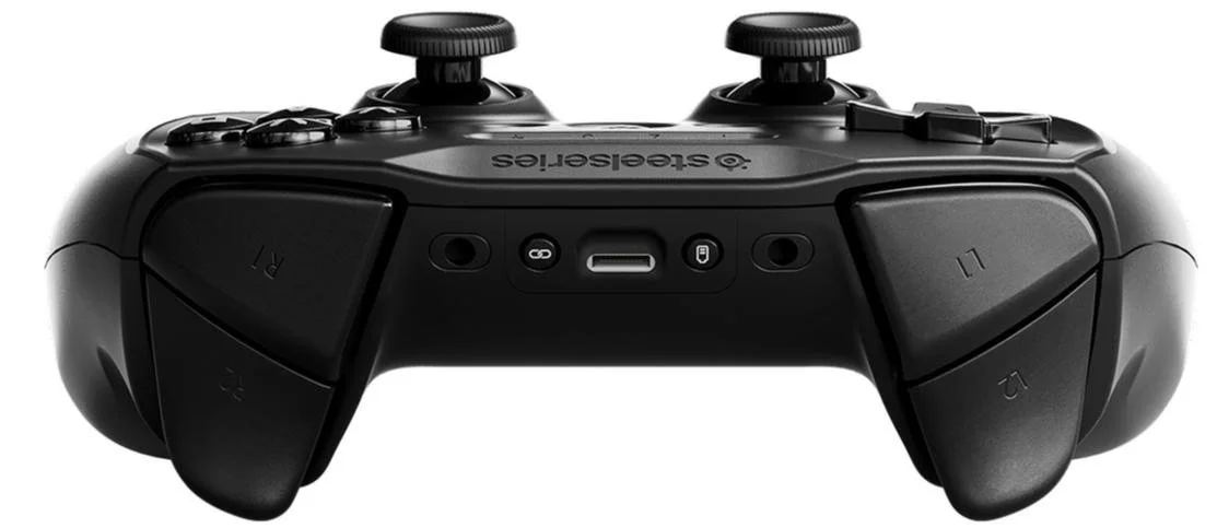 Фото: Геймпад SteelSeries Nimbus plus for Apple MacOS/IOS Black (69089) № 13 | KTC