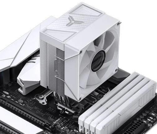 Фото: Кулер для процесора Jonsbo CR-1400 V2 ARGB White № 39 | KTC