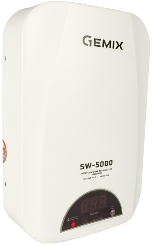 Стабілізатор Gemix SW-5000 (SW-5000 )