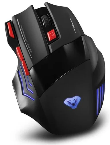 Фото: Миша Media-Tech Cobra Pro Gorn Black (MT1121) № 20 | KTC