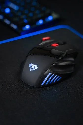 Фото: Миша Media-Tech Cobra Pro Gorn Black (MT1121) № 28 | KTC