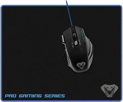 Фото: Килимок Media-Tech Cobra Pro M Black (MT260) № 5 | KTC