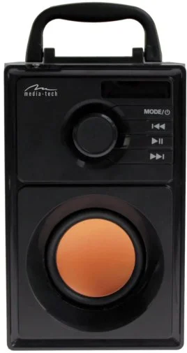 Фото: Акустика для вечірок Media-Tech Boombox BT MT3145 Black (MT3145_V2) № 8 | KTC
