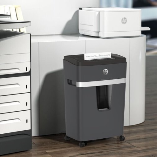 Шредер HP Pro Shredder 12MC (2814)