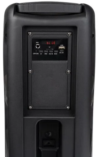 Фото: Акустика для вечірок Media-Tech Flamezilla MT3178 Black № 11 | KTC