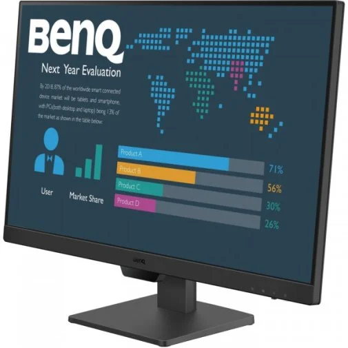 Фото: Монітор BenQ BL2790 Black (9H.LM6LB.QBE) - 27" IPS / 1920×1080 / 100 Гц / HAS № 8 | KTC