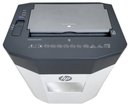 Шредер HP OneShred Auto 80CC (2817)