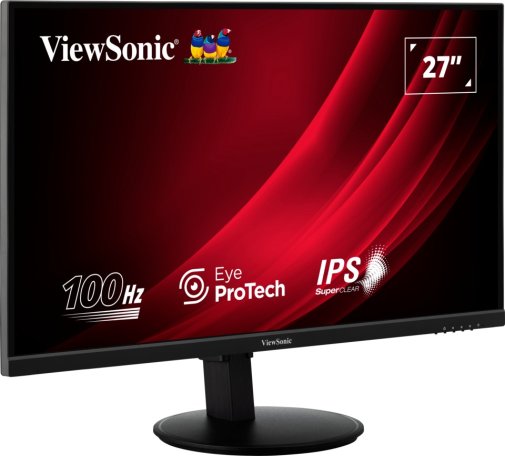 Монітор ViewSonic VG2709-2K-MHD-2