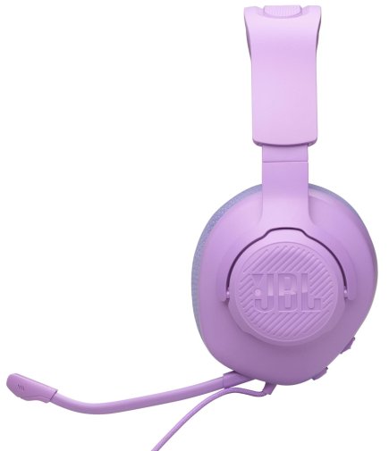 Гарнітура JBL Quantum 100M2 Purple (JBLQTUM100M2PUR)