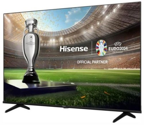 Телевізор QLED Hisense 43E7NQ (Smart TV, Wi-Fi, 3840x2160)