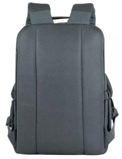Фото: Рюкзак для ноутбука Riva Ulsan 8265 Dark Grey № 23 | KTC