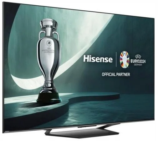 Фото: Телевізор MiniLED Hisense 55U7NQ (Smart TV, Wi-Fi, 3840x2160) № 9 | KTC