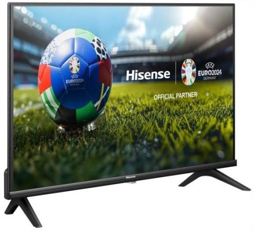 Телевізор LED Hisense 32A4N (Smart TV, Wi-Fi, 1366x768)