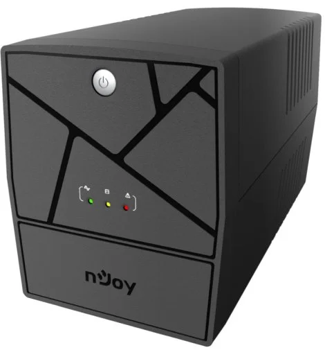 Фото: ДБЖ Njoy Keen 2000 USB 4xSchuko (UPLI-LI200KU-CG01B) № 5 | KTC