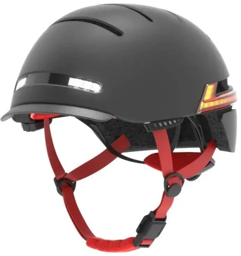 Фото: Шолом Okai Livall BH51M NSO L Black (LIV-JB51MN-5312) № 14 | KTC