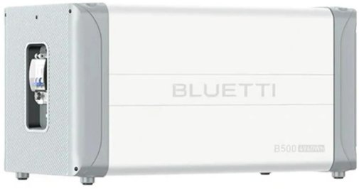 Додаткова батарея Bluetti B500 4960Wh