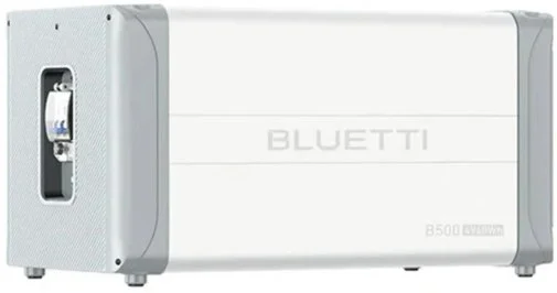 Фото: Додаткова батарея Bluetti B500 4960Wh № 6 | KTC