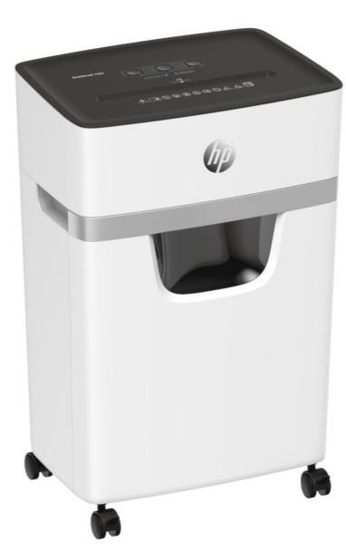 Шредер HP OneShred 15CC (2803)