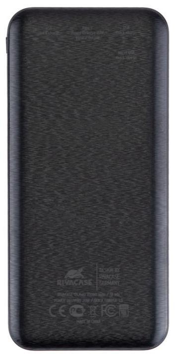 Rivapower VA2540 10000mAh Black