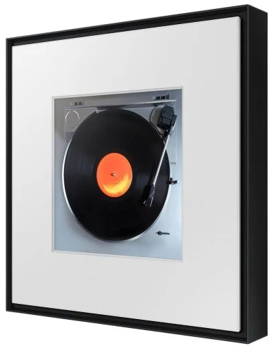 Фото: Колонки Samsung Music Frame HW-LS60D Black (HW-LS60D/UA) № 12 | KTC