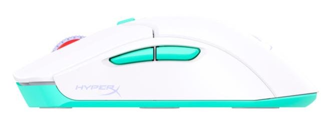 Pulsefire Haste 2 Core Wireless White 