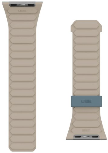 Ремінець UAG for Apple Watch Ultra 2/Ultra 49/45/44/42mm - Pathfinder Dune/Cloud Blue (194161118051)