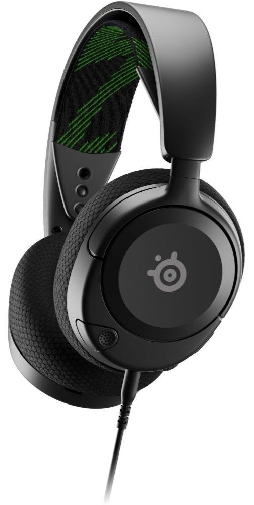 Гарнітура накладна Steelseries Arctis Nova 1X