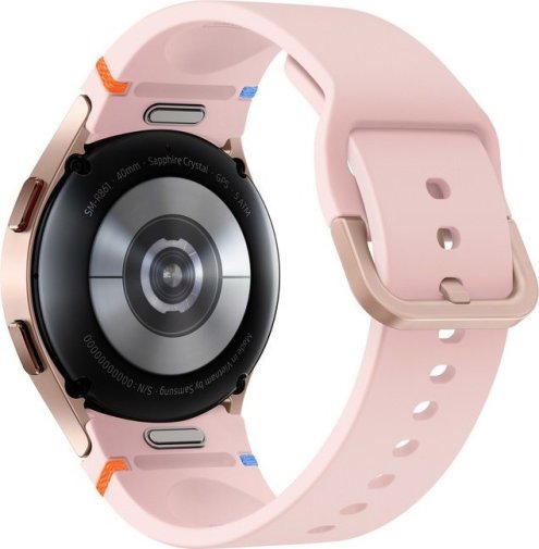 Смарт годинник Samsung Galaxy Watch FE 40mm Pink Gold (SM-R861NIDASEK)