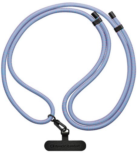 Rope Black Unicorn with Dark holder