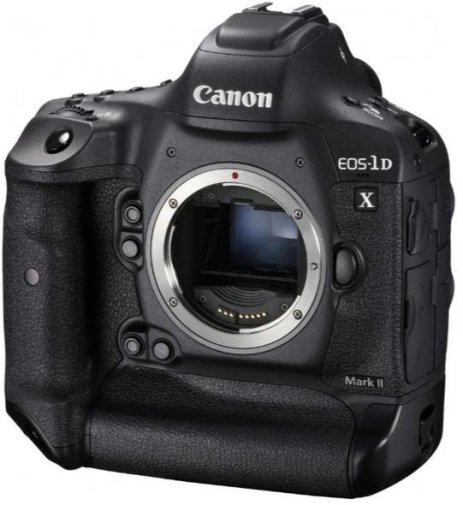 Цифрова фотокамера Canon EOS-1D X Mark II Body (0931C012AA)