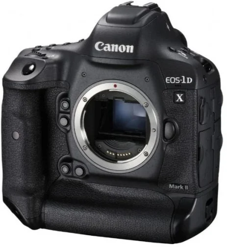 Фото: Цифрова фотокамера дзеркальна Canon EOS-1D X Mark II Body (0931C012AA) № 6 | KTC