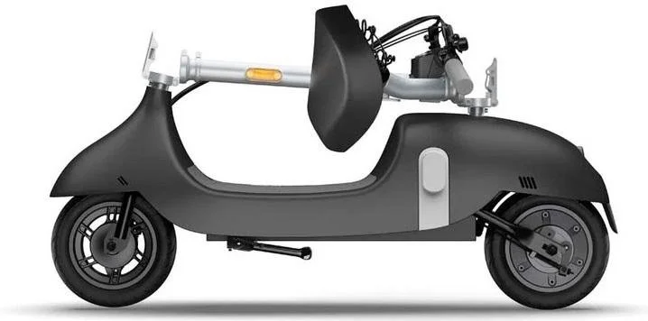 Фото: Електросамокат Okai Ceetle PRO EA10C Black (EA10C-B) № 11 | KTC
