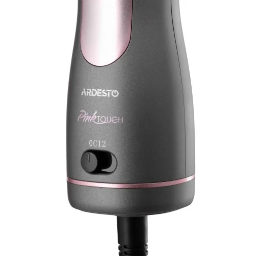 Фото: Фен-щітка Ardesto Brush Pink Touch (HD-CR300PT) № 23 | KTC