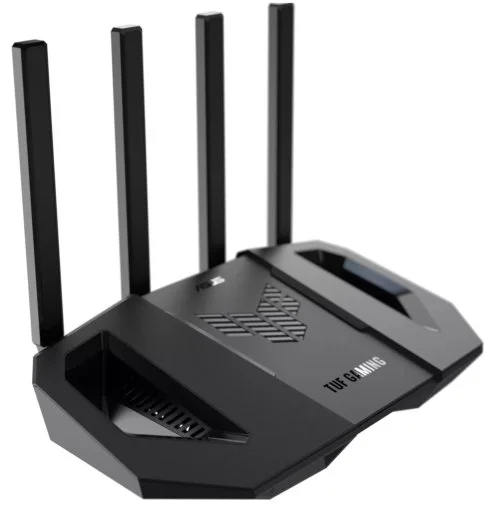 Фото: Wi-Fi Роутер ASUS TUF Gaming BE3600 (TUF-BE3600) № 8 | KTC