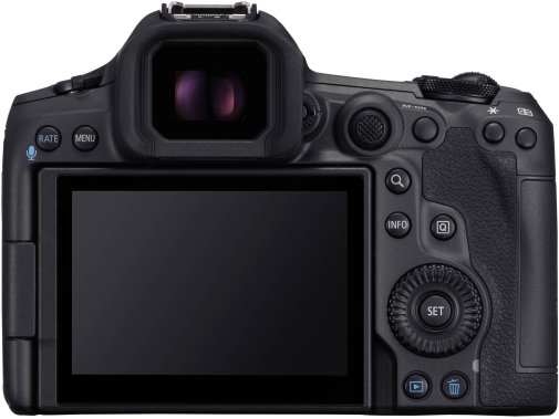 Цифрова фотокамера Canon EOS R5 Mark II Body (6536C022)