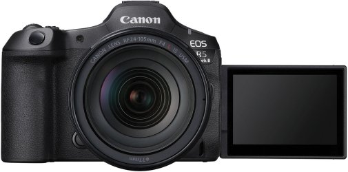 Цифрова фотокамера Canon EOS R5 Mark II kit RF 24-105 f/4.0 (6536C029)