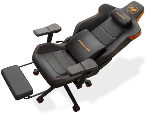 Фото: Крісло Cougar Armor Evo M Black/Orange (ARMOR EVO М) № 14 | KTC