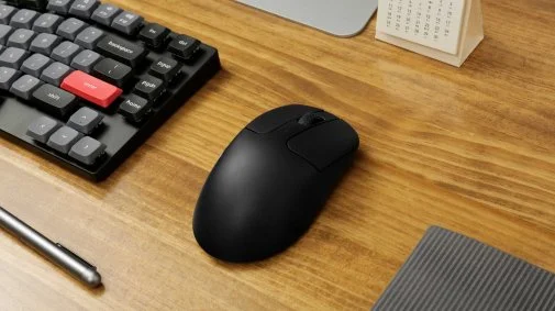 Фото: Миша Keychron M2 WL/BT Black (M2A1_KEYCHRON) № 9 | KTC
