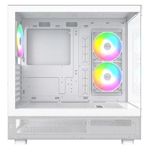 Фото: Корпус Montech XR White with window № 9 | KTC