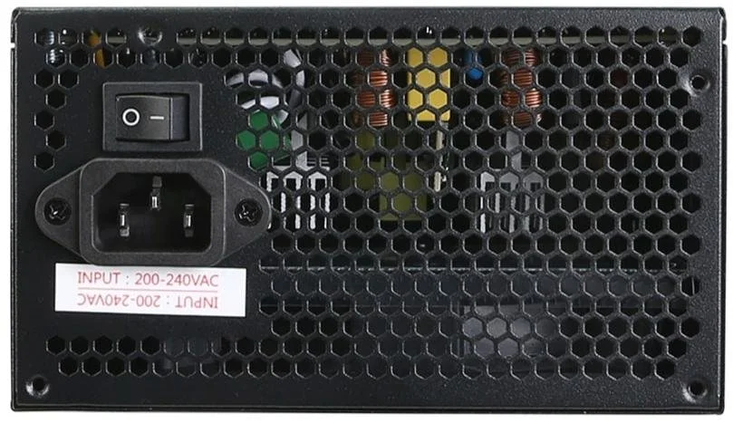 Фото: Блок живлення Zalman 750W Gigamax III (ZM750-GV3) № 10 | KTC