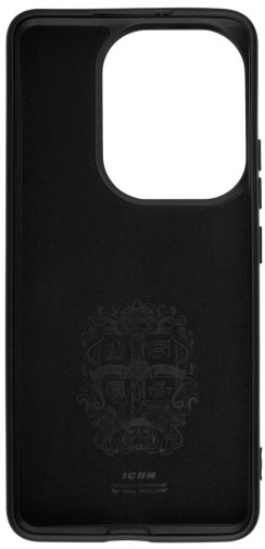 Чохол ArmorStandart for Poco F6 - Icon Case Black (ARM73512)