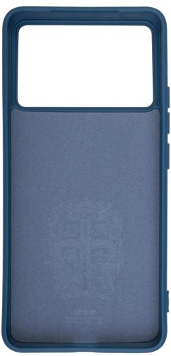 Чохол ArmorStandart for Poco F6 Pro - Icon Case Dark Blue (ARM73517)