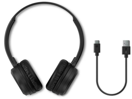 Гарнітура Philips TAH1108 Black (TAH1108BK/00)