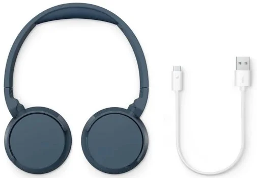 Фото: Гарнітура Philips TAH4209 Blue (TAH4209BL/00) № 22 | KTC