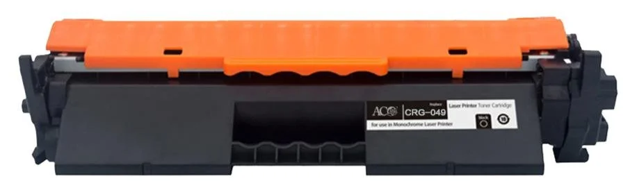 Фото: Сумісний картридж ACO Drum Unit for Canon LBP112/MFP112/113 Black (ACO-CRG- 049) № 4 | KTC