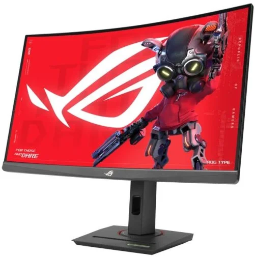 Фото: Монітор ASUS ROG Strix XG27WCMS - 27" VA / 2560×1440 / 280 Гц / AMD FreeSync Premium, Adaptive Sync / HAS № 9 | KTC