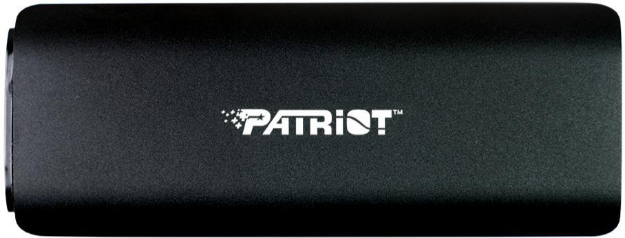 Зовнішній SSD-накопичувач Patriot Transporter 1TB (PTP1TBPEC)