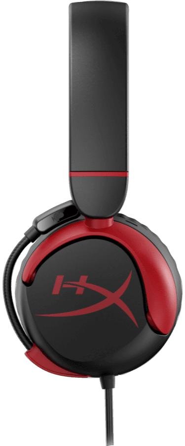 Гарнітура HyperX Cloud Mini Black/Red (7G8F4AA)