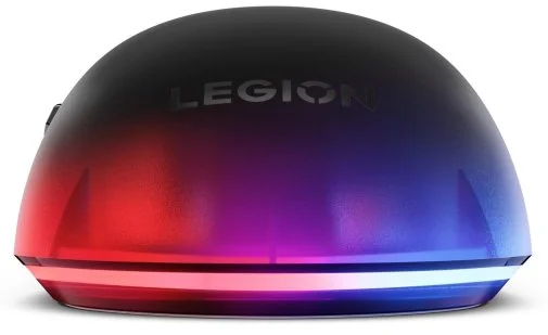 Миша Lenovo Legion M410 RGB WirelessTransparent Black (GY51P83012)